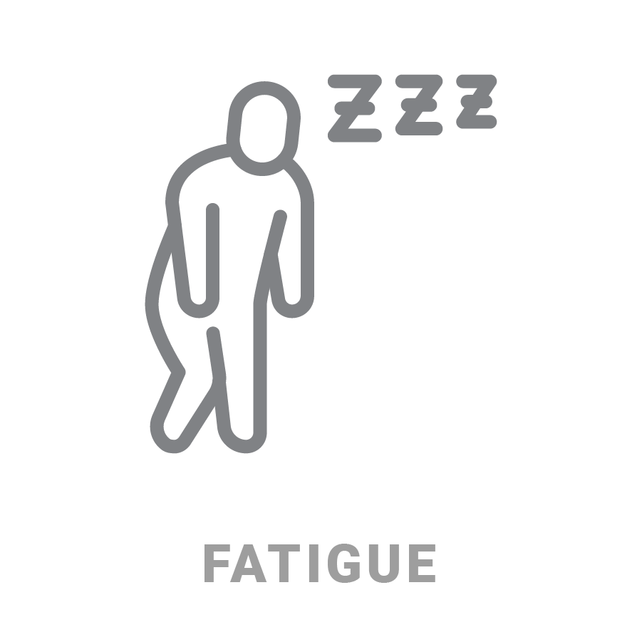 fatigue icon