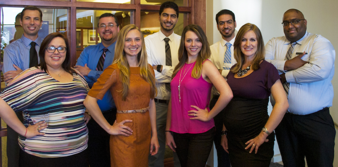 Amarillo Family Medicine Residents