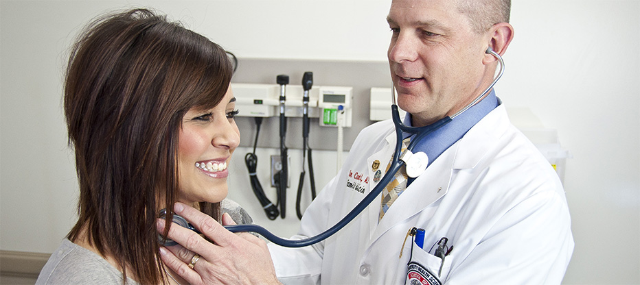 school of medicine admissions