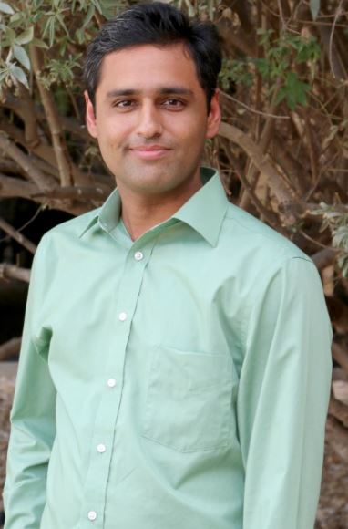 Bhaumik Patel