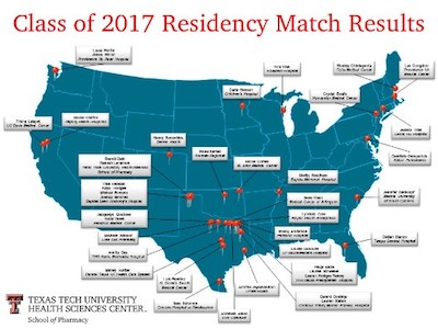residency pharmacy programs descriptions applicant residents match program current results information