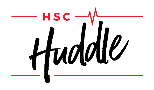 HSC Huddle Logo