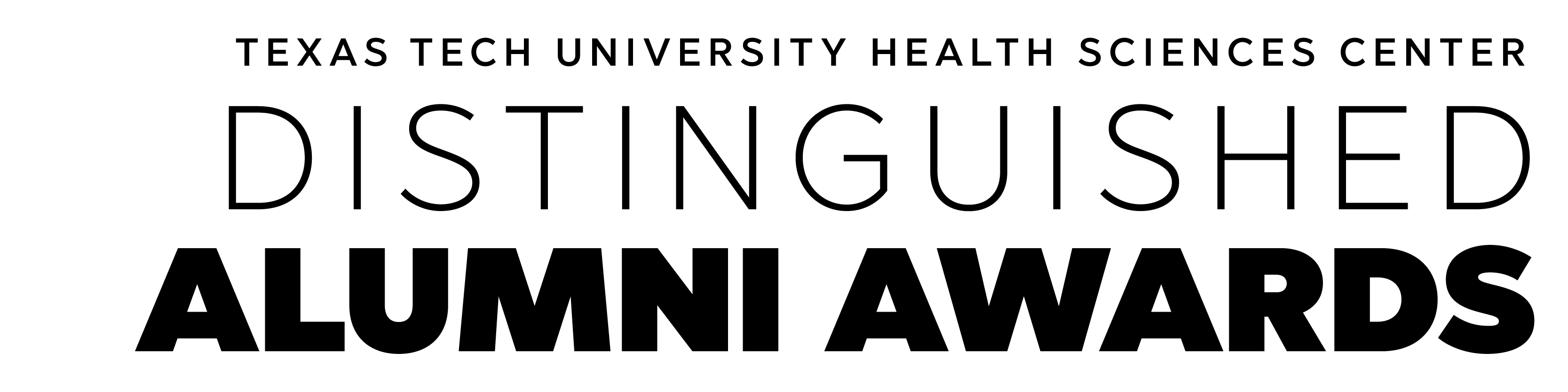 Distinguished Alumni Awards