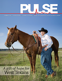 Pulse cover Summer 2007