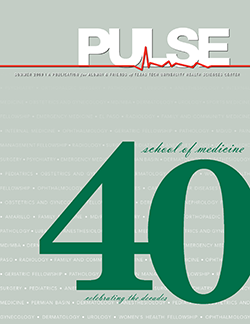 Pulse cover Summer 2009