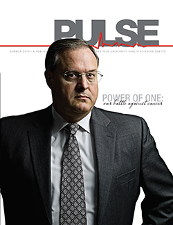 Pulse cover Summer 2010