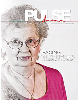 Pulse cover Summer 2011