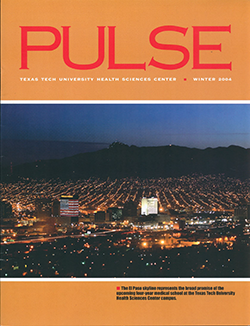 Pulse cover Winter 2004
