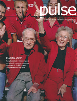 Pulse cover Winter 2005