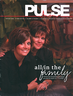 Pulse cover Winter 2006