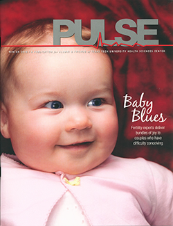 Pulse cover Winter 2010