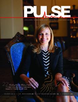 Pulse cover Winter 2014