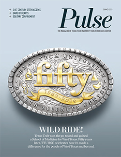 Pulse Cover Summer 2019