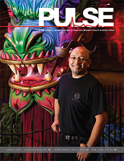 Pulse Winter issue 2016