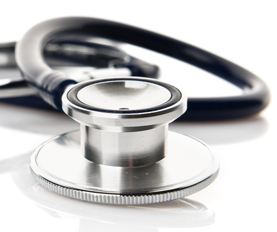 TTUHSC Branded Stethoscope