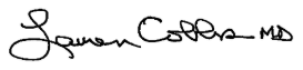 Dr. Cobbs Signature