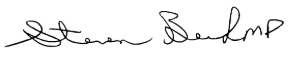 Dr. Berk Signature