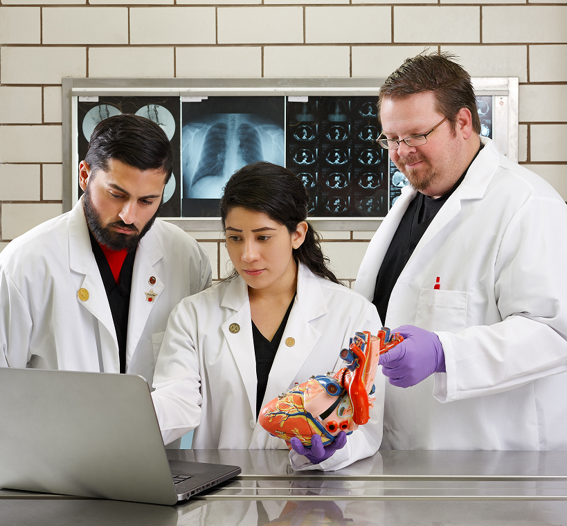 Graduate Medical Education Sciences | Texas Tech University ...