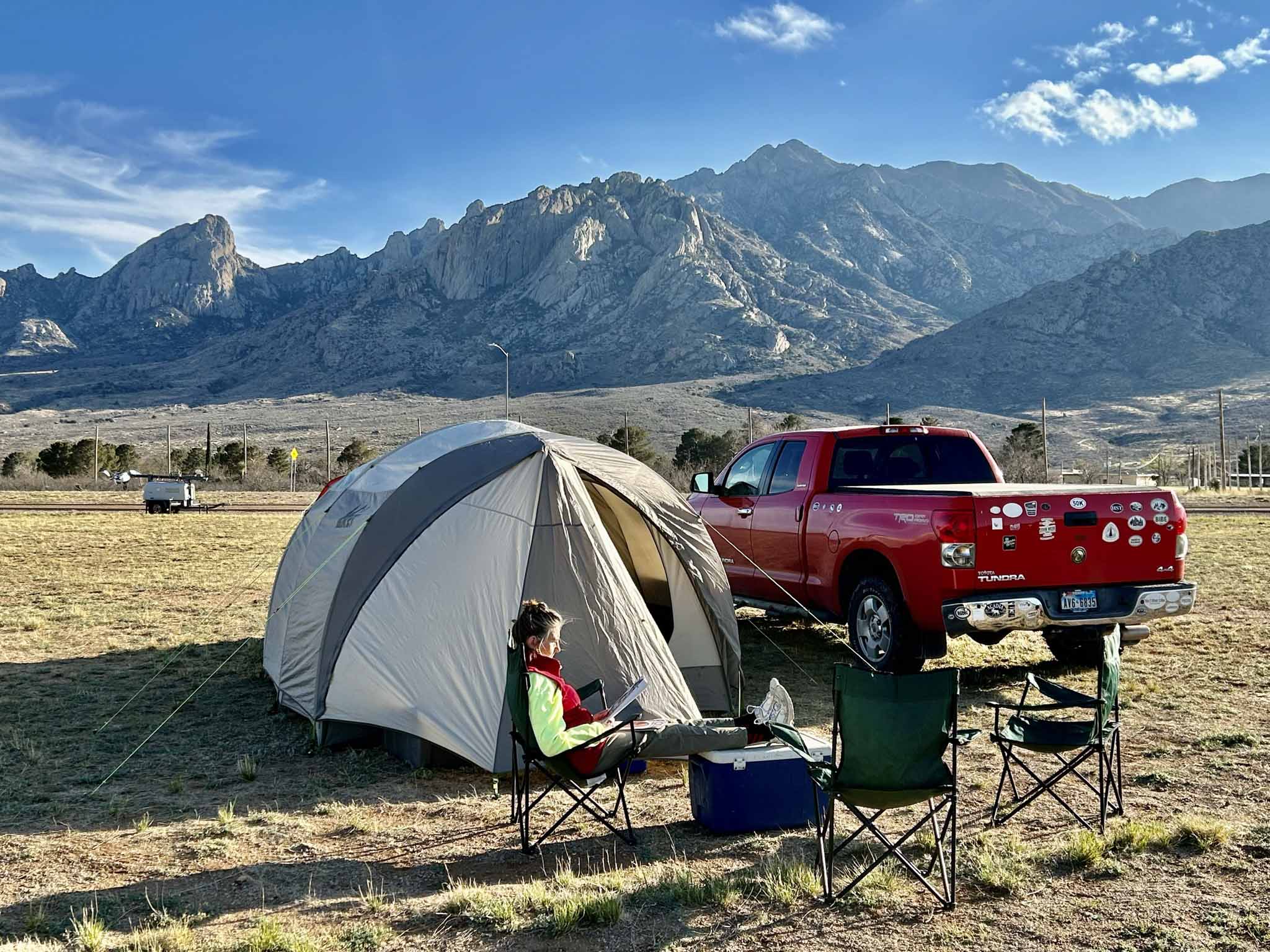 WSMR camp