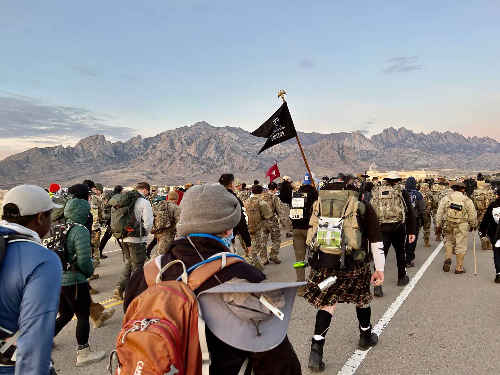 marching group