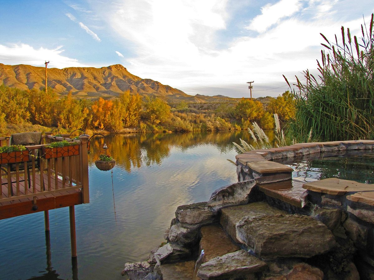 hot springs