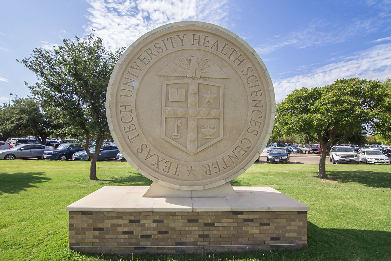 Seal for TTUHSC