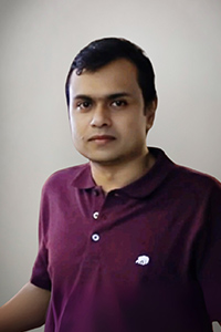 Syed Tareq headshot