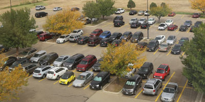 TTUHSC Amarillo Parking