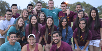 Amarillo Phi Delta Chi