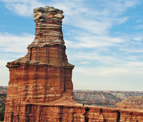 Palo Duro canyon