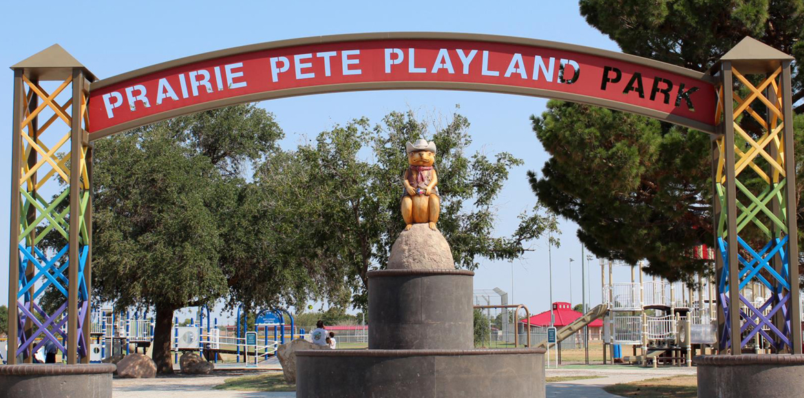 Prairie Pete Playland Park