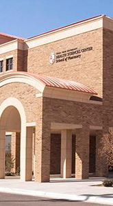 TTUHSC Jerry H. Hodge School of Pharmacy Abilene campus
