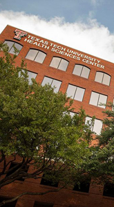 TTUHSC Dallas campus image
