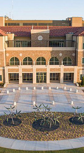 TTUHSC University Center Lubbock campus