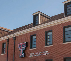 dallas campus building