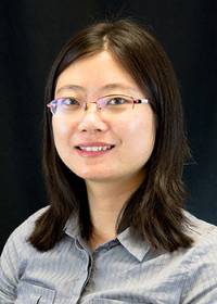 Fangyuan Zhang, PhD Assistant Professor of Statistics of Department of Mathematics and Statistics, TTU