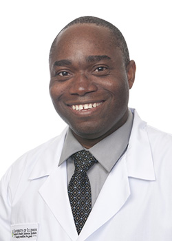 Christopher Enakpene MD Maternal Fetal Medicine Obstetrics Gynecology SOM TTUHSC