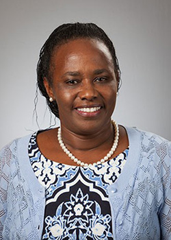 Mary Murimi PhD RD Nutritional Sciences TTU