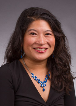 Narissra M. Punyanunt-Carter, PhD Associate Professor and Assistant Dean of International Affairs, Department of Communication, College of Media & Communication TTU