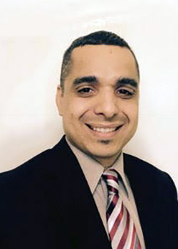 Eric Rivas Assistant Professor