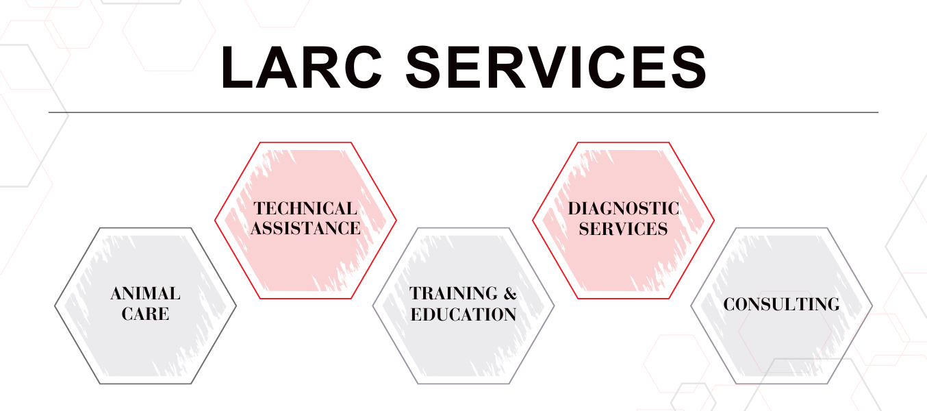 LARC banner