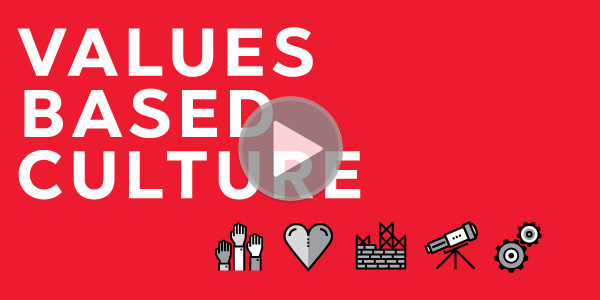 values culture video