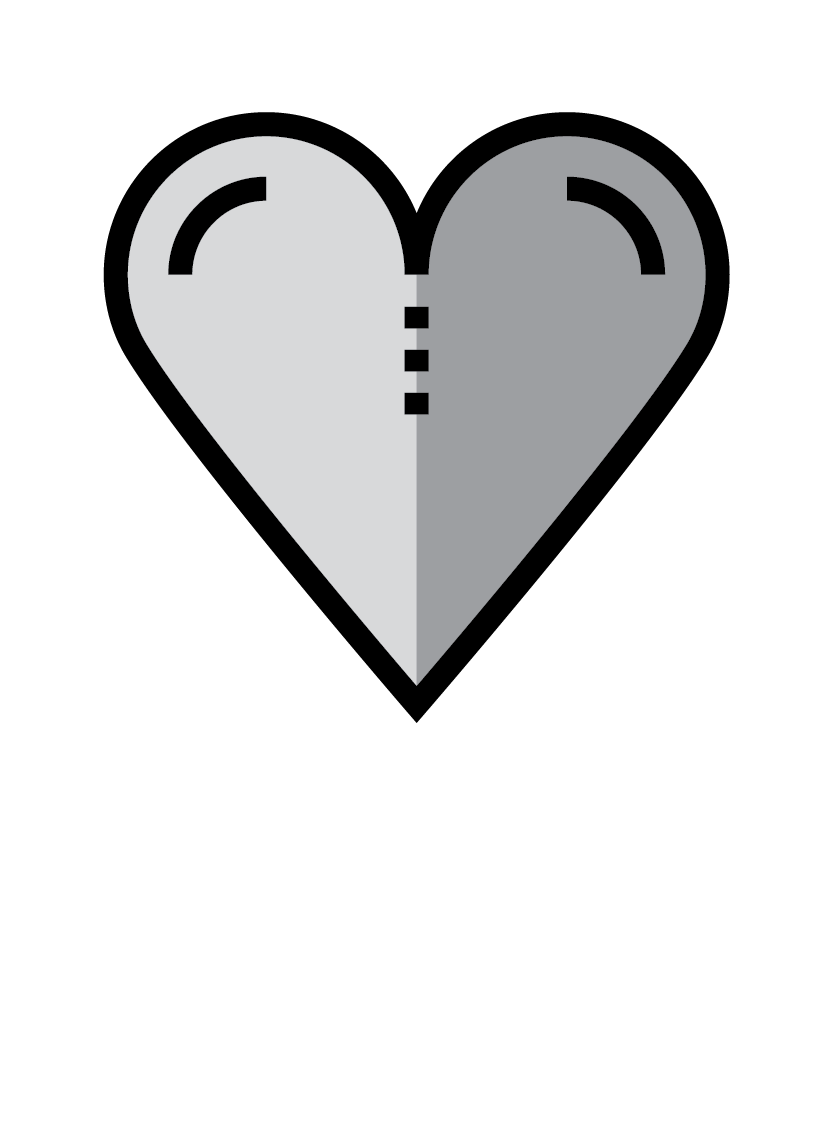 values heart