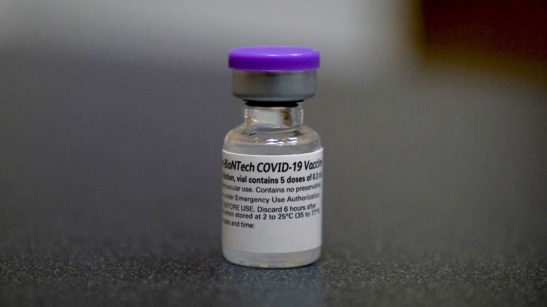 first covid vaccine