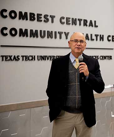 combest central ribbon cutting