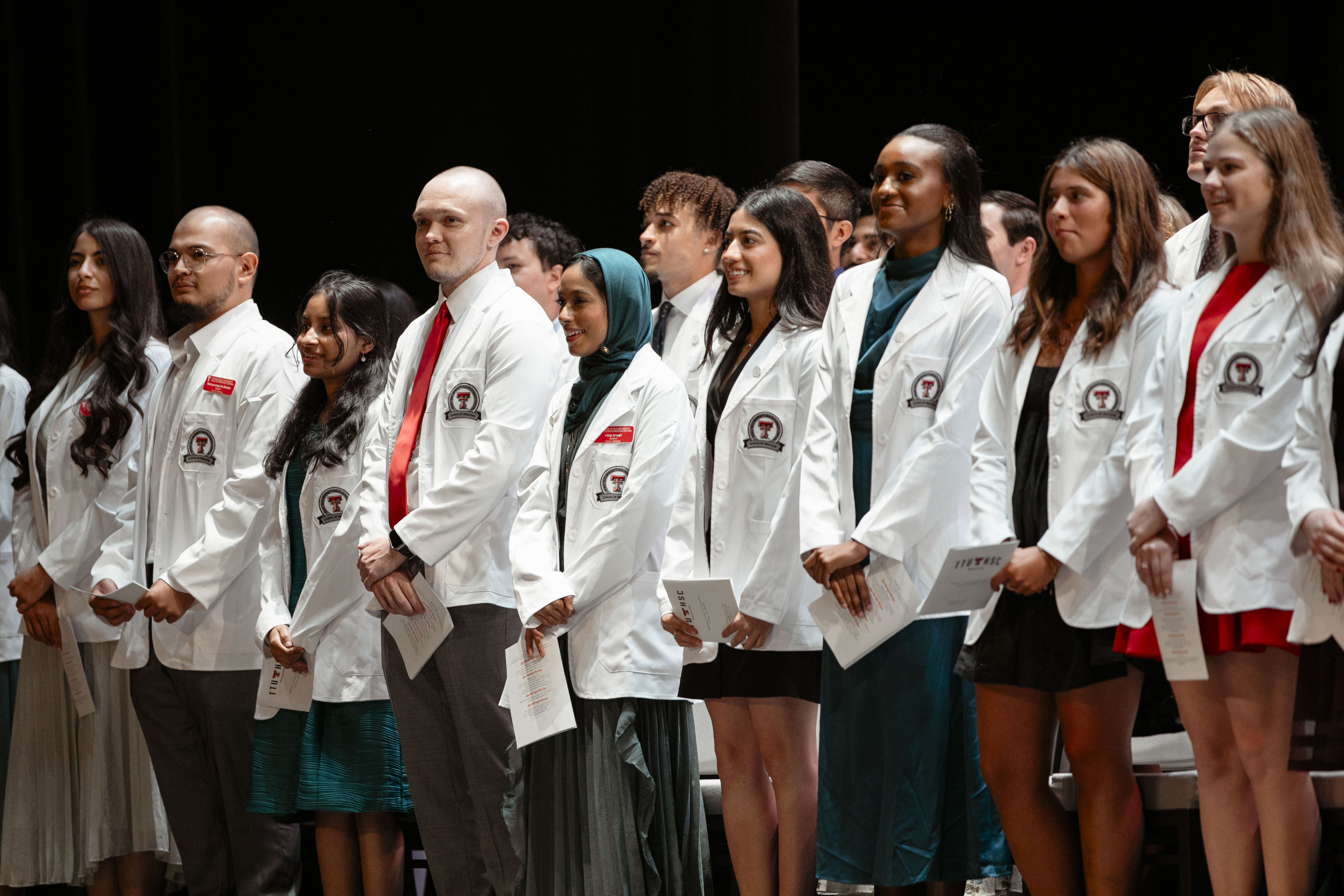 White coat ceremony 2025 White coat ceremony 2025