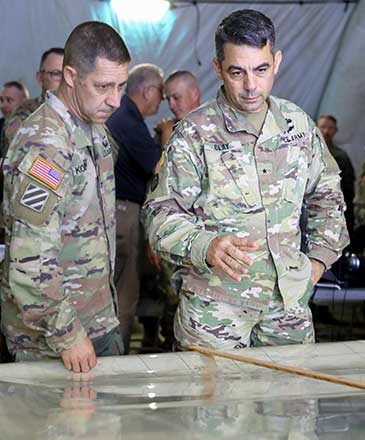 marty clay veterans day