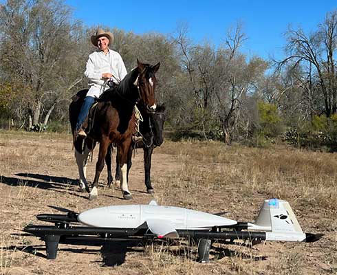 ap news drones rural presidio