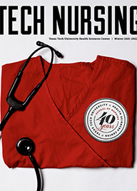 Tech Nursing Magazine