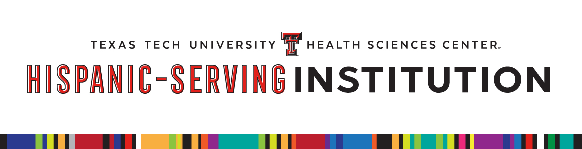 HSI graphic with ttuhsc seal